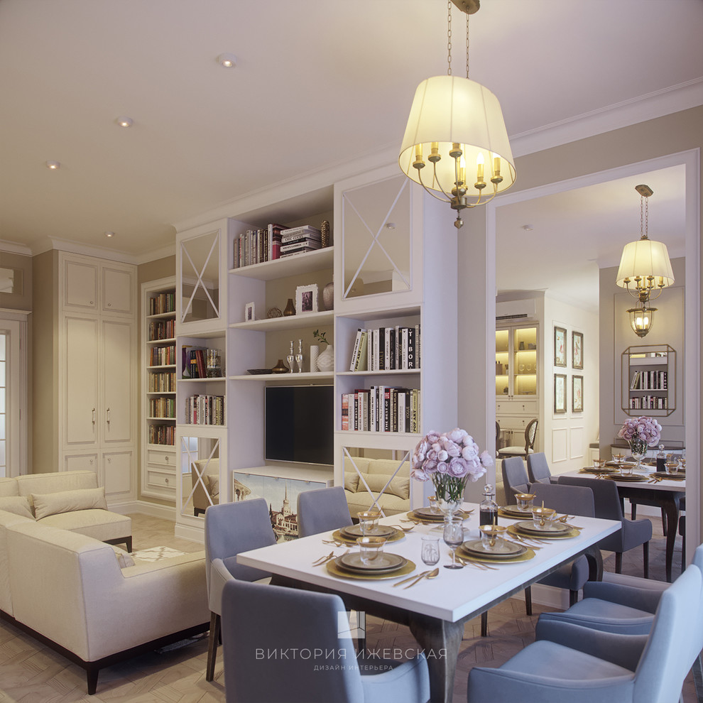 Загородный дом