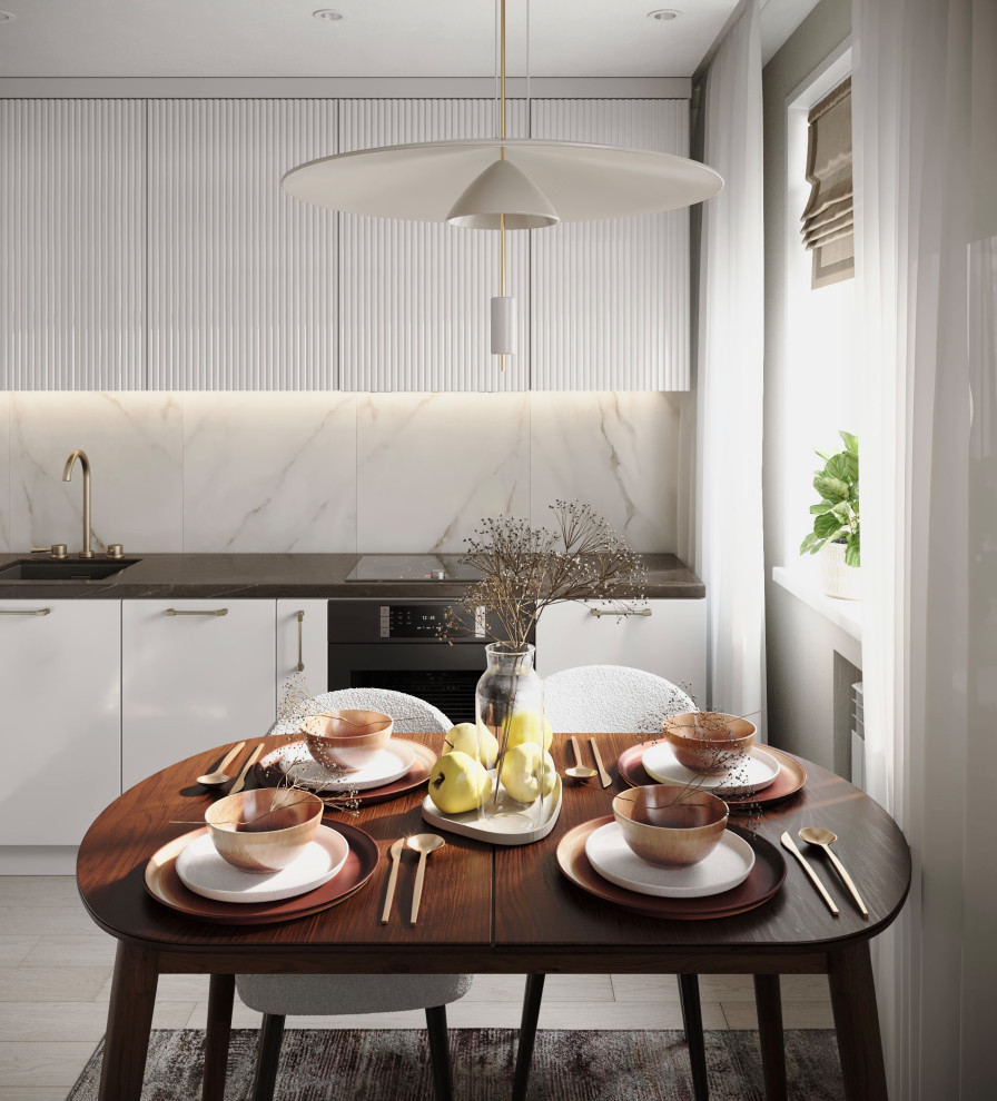 Квартира для любимых родителей