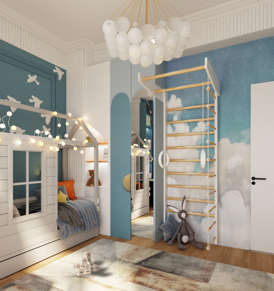 FUTURO PARK_Детская