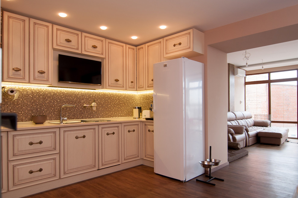 Современная классика на кухне