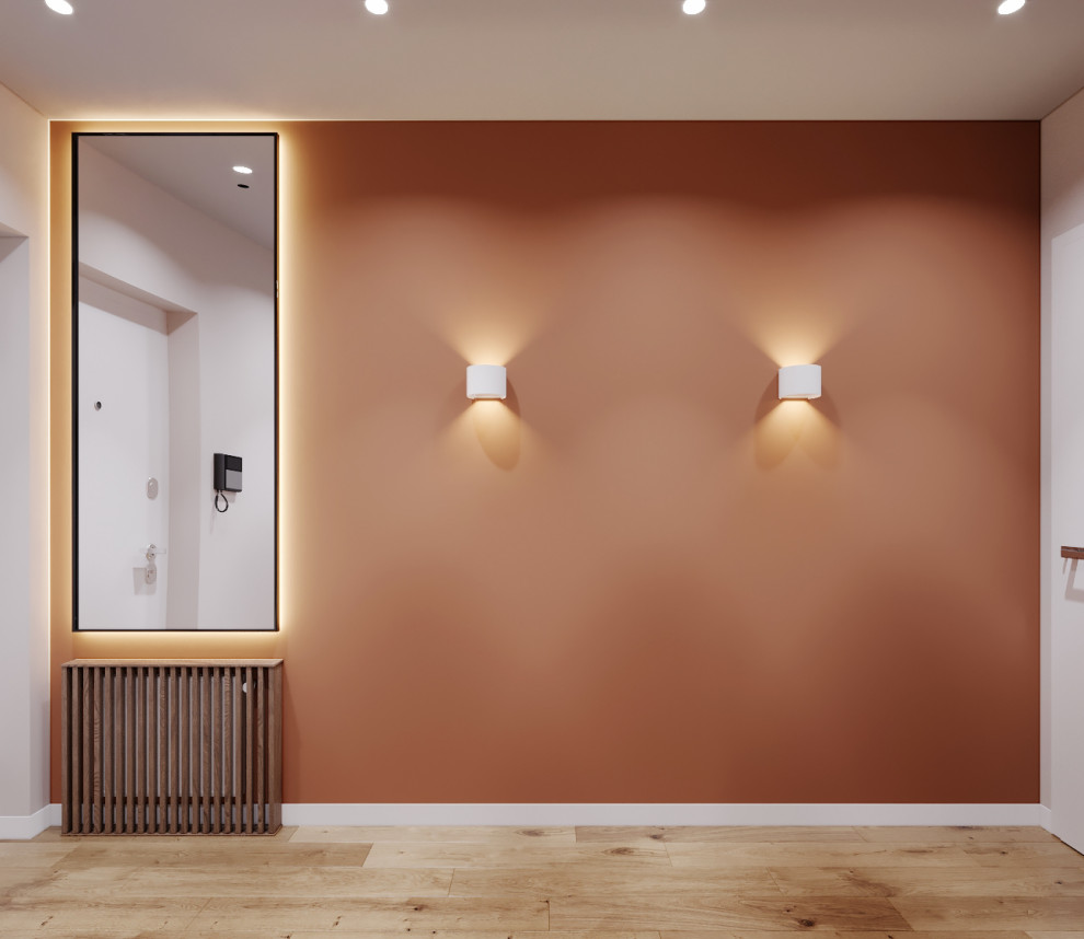 Дизайн- проект Квартиры в Амстердаме (Нидерланды)