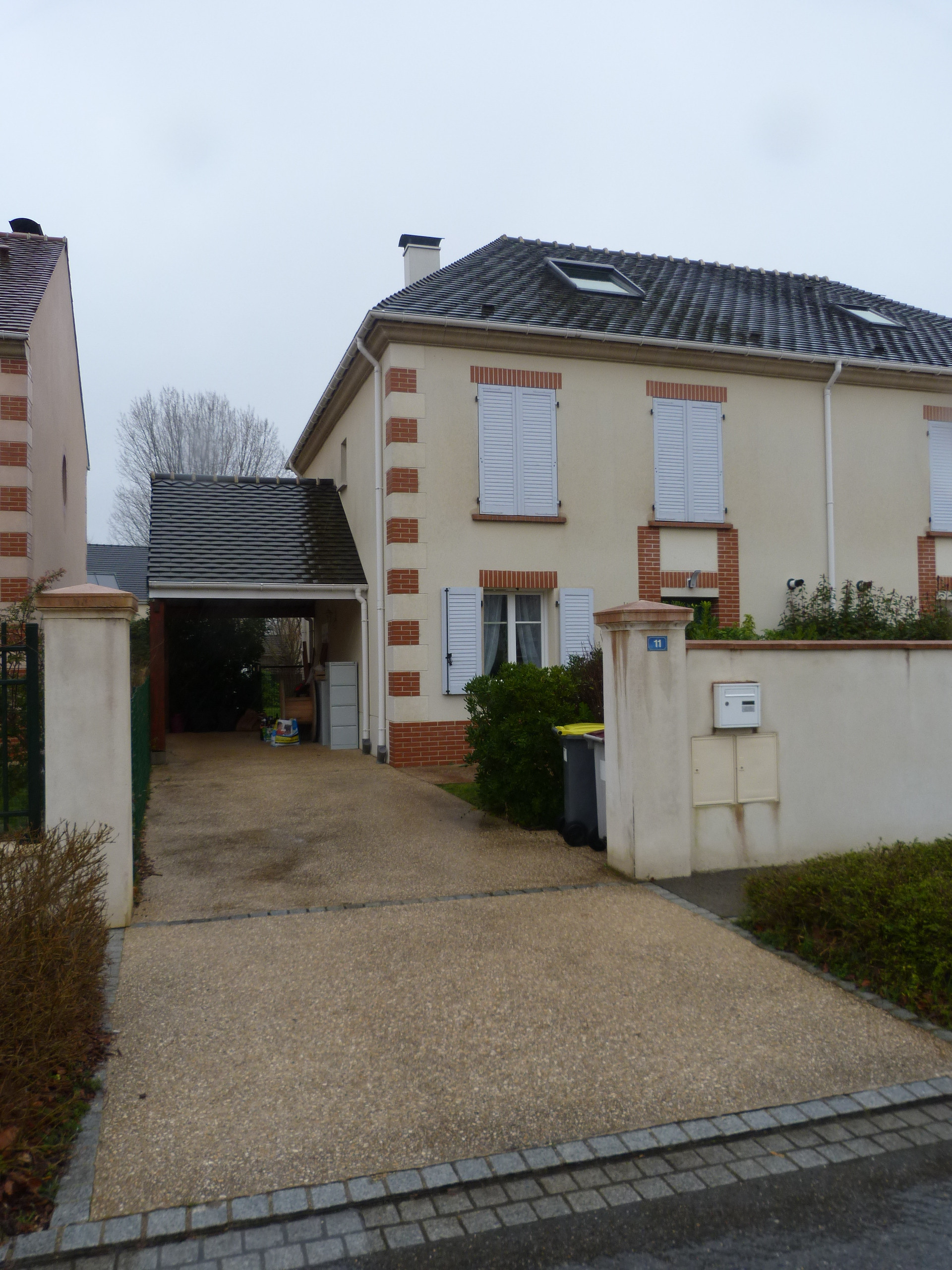 Extension d'une maison individuelle - SP 39.70 m² - SACLAY