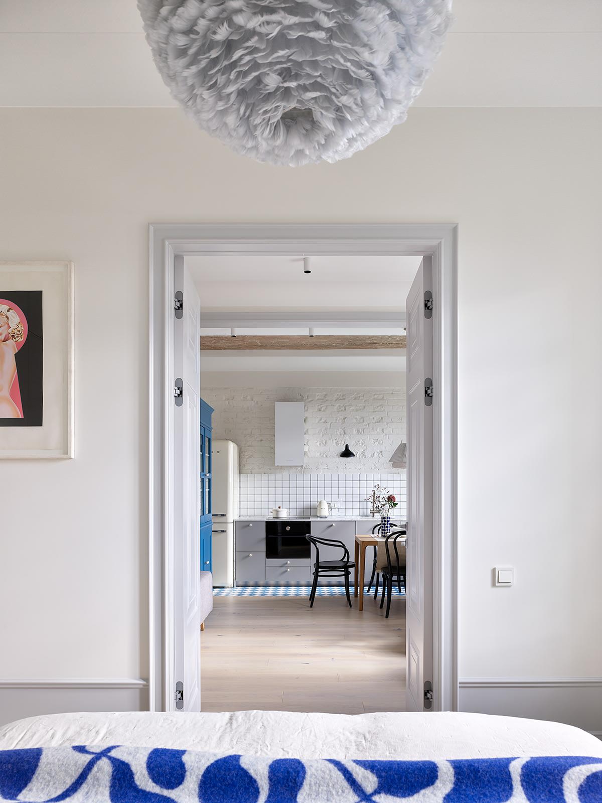 Квартира рядом с Бульварным кольцом