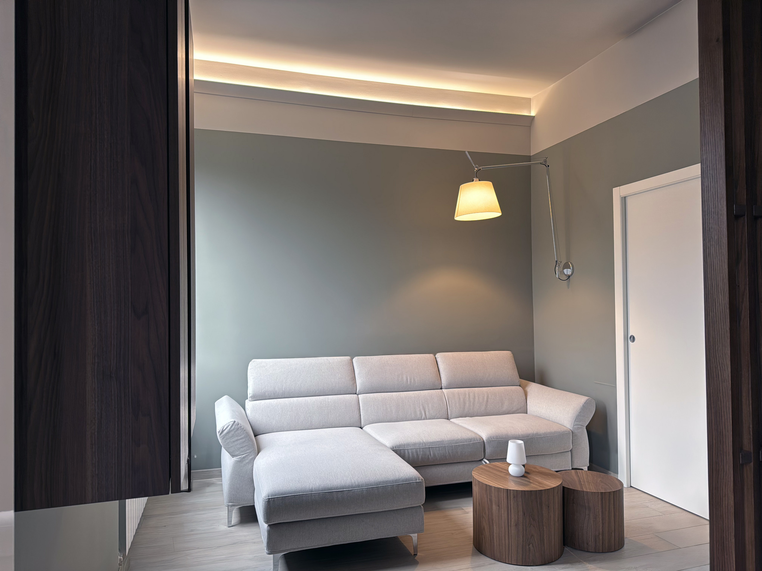 Progetto nuovo appartamento
