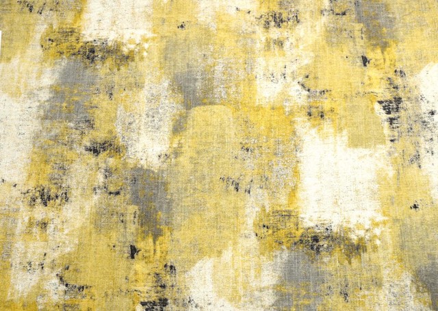 Antalya 811 French Yellow Covington Fabric Transitional