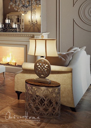 Таун-хаус на Новой риге