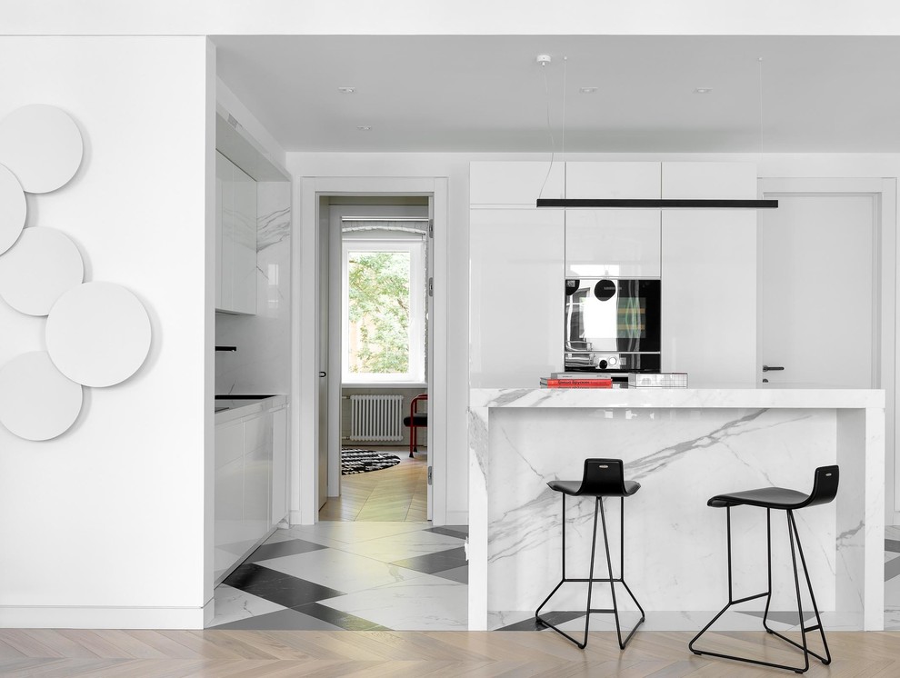 Fresh & airy apartment