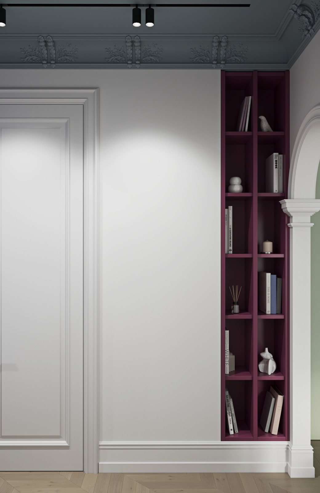 ЖК «Павелецкая сити» 97 кв.м