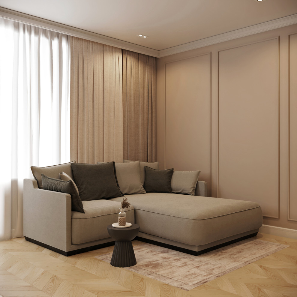 ЖК Чистое Небо