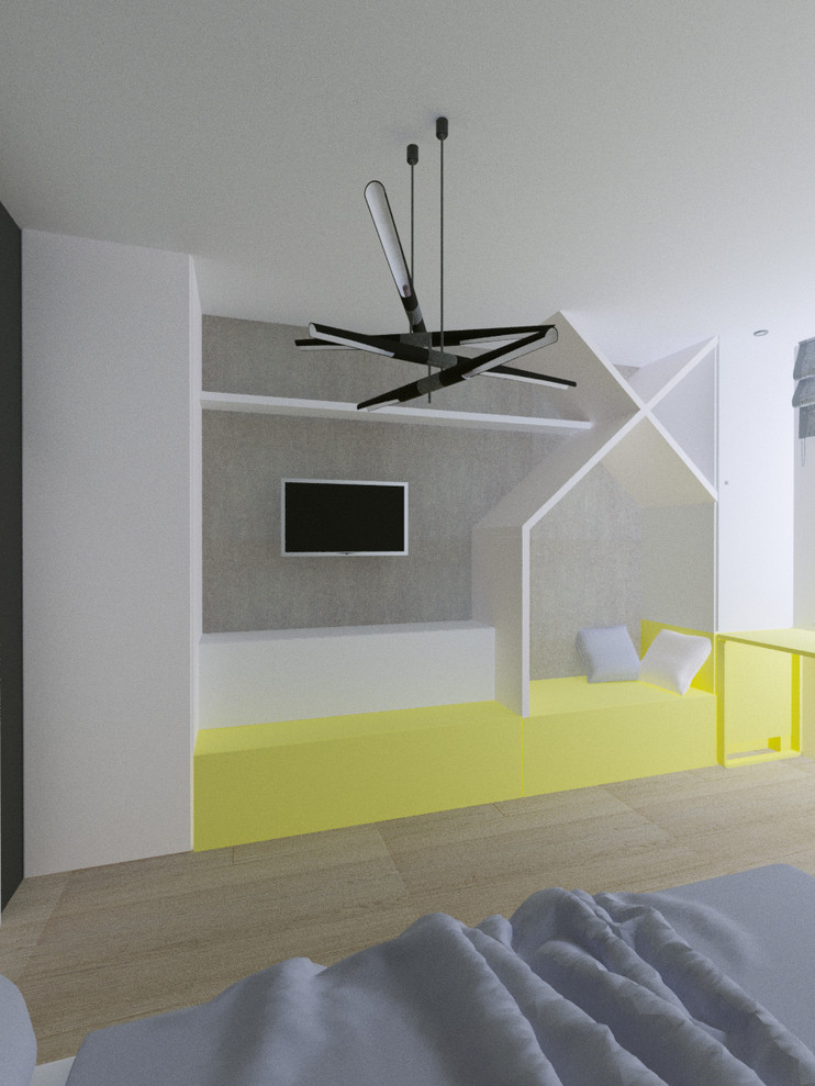 Квартира с чистого листа