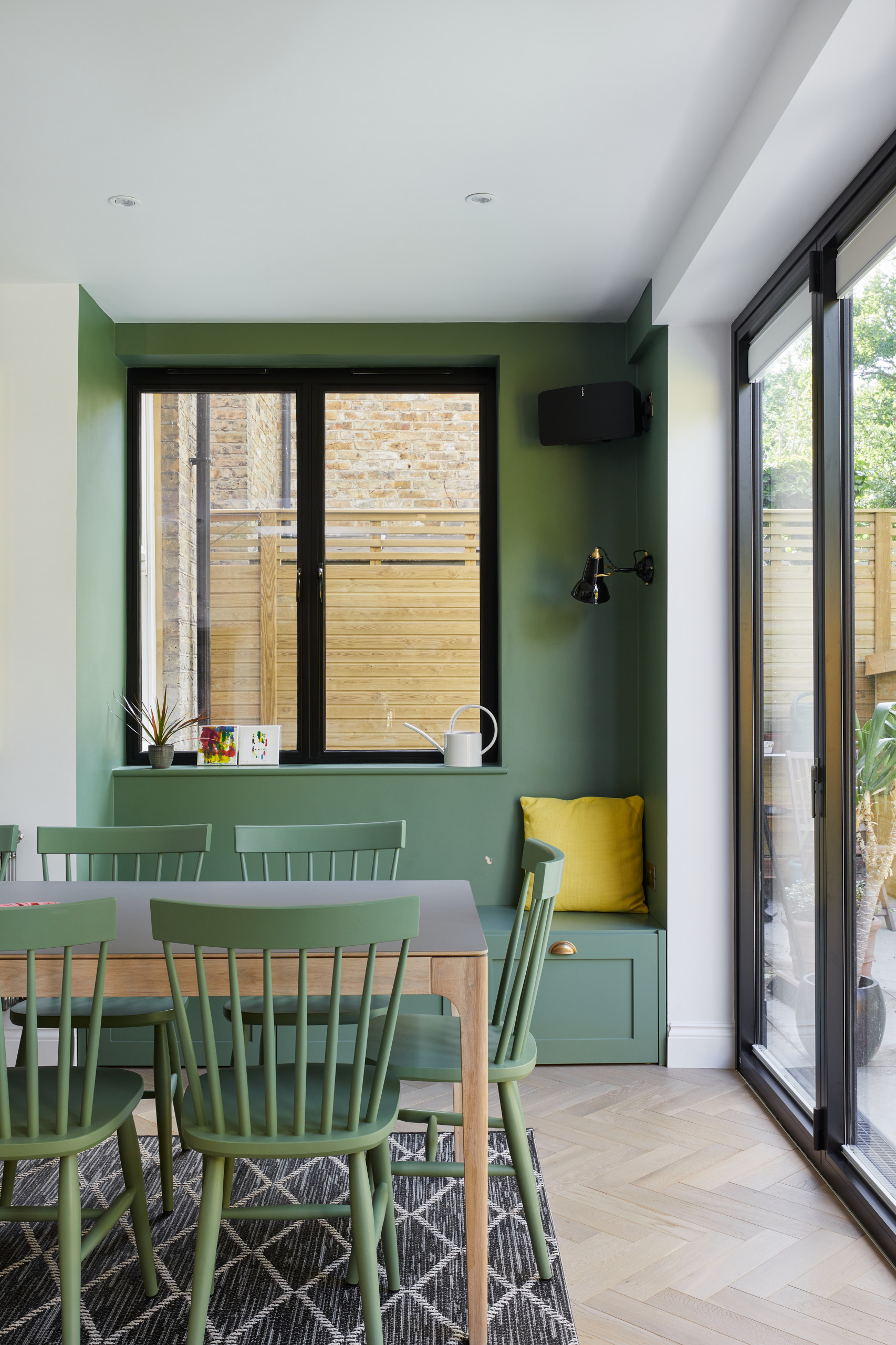 Home renovation and small extension