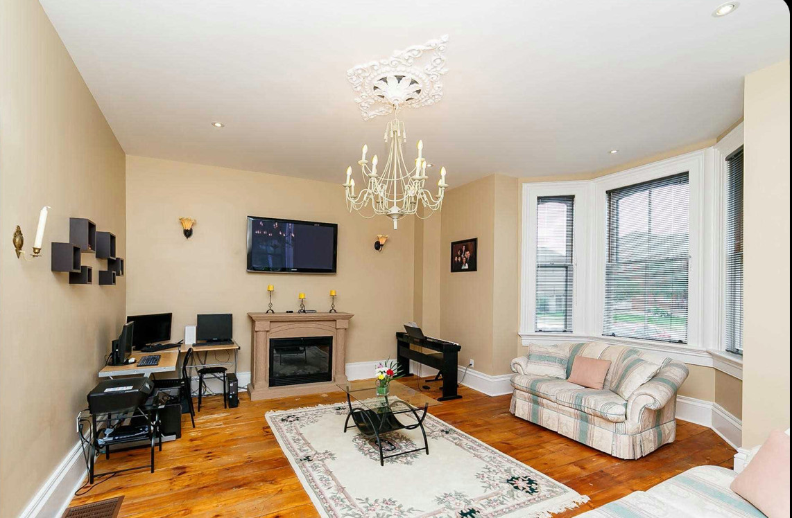 New Living space