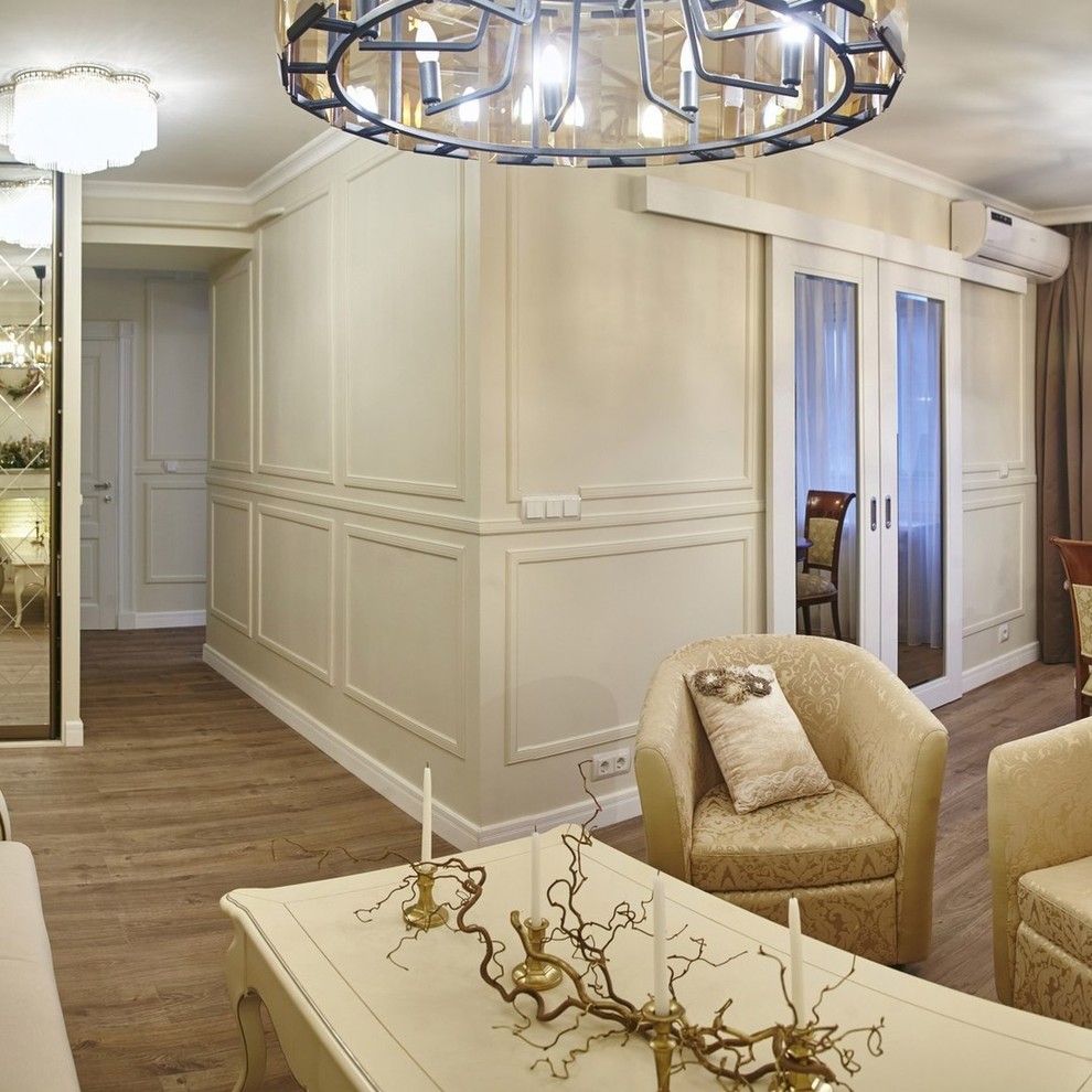 Дверные ручки в Дизайнерских проектах