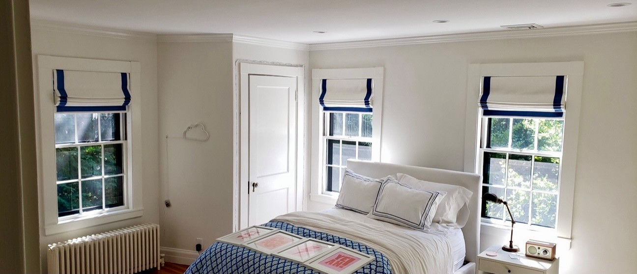 Roman Shades