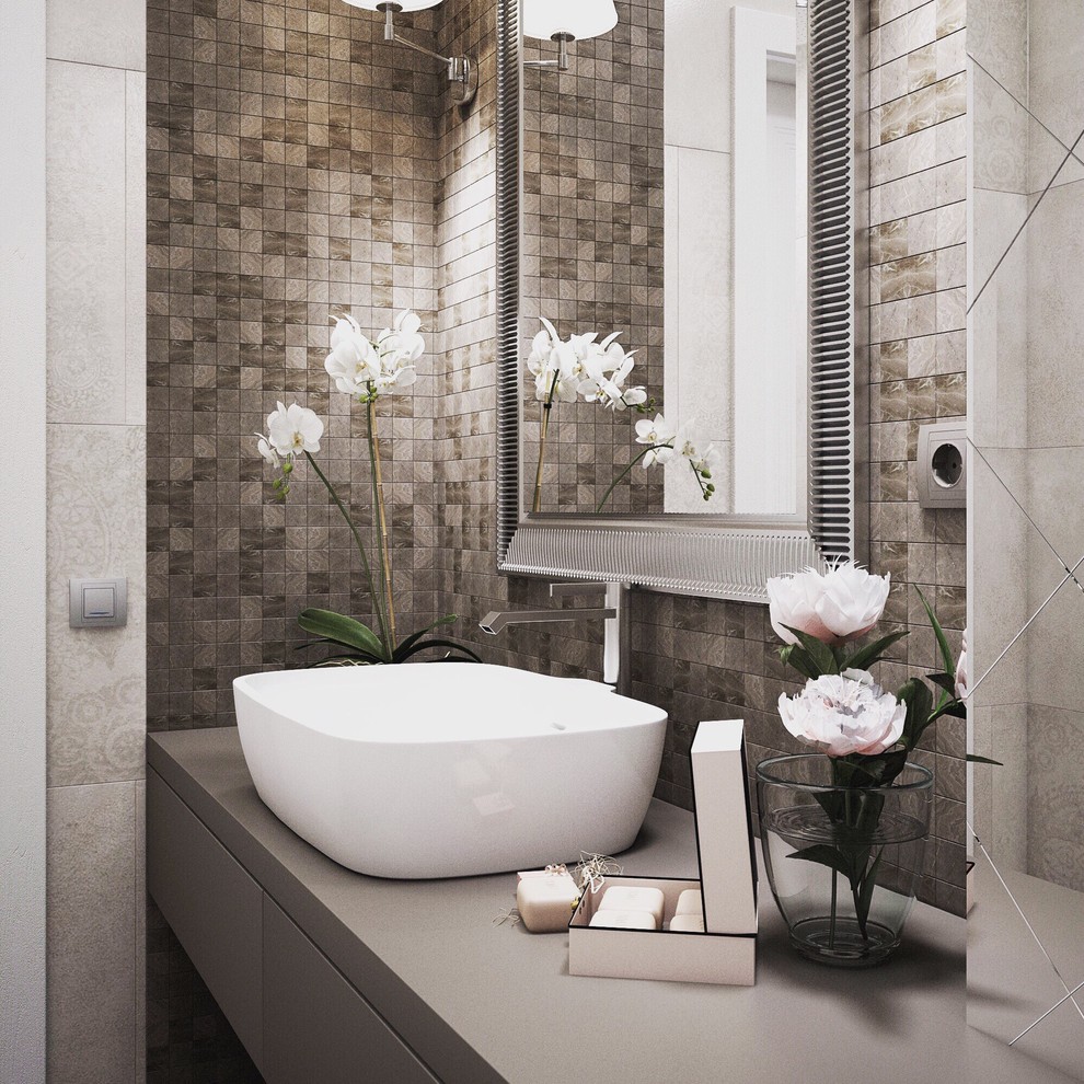 Современная квартира для девушки