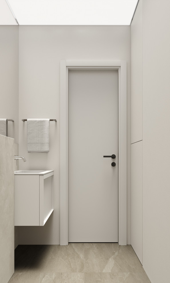 Квартира 98 м² - ЖК Европейский Берег Новосибирск