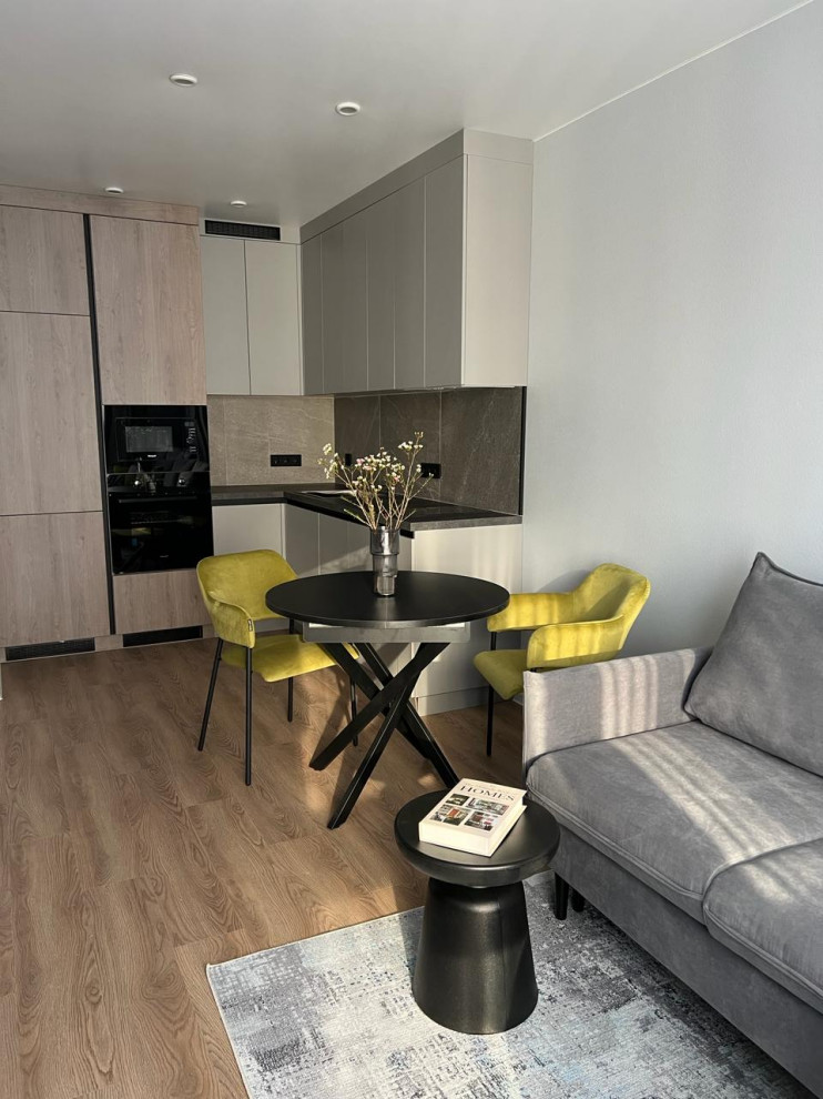 ЖК Кронштадтский 14. Однокомнатная квартира для семьи