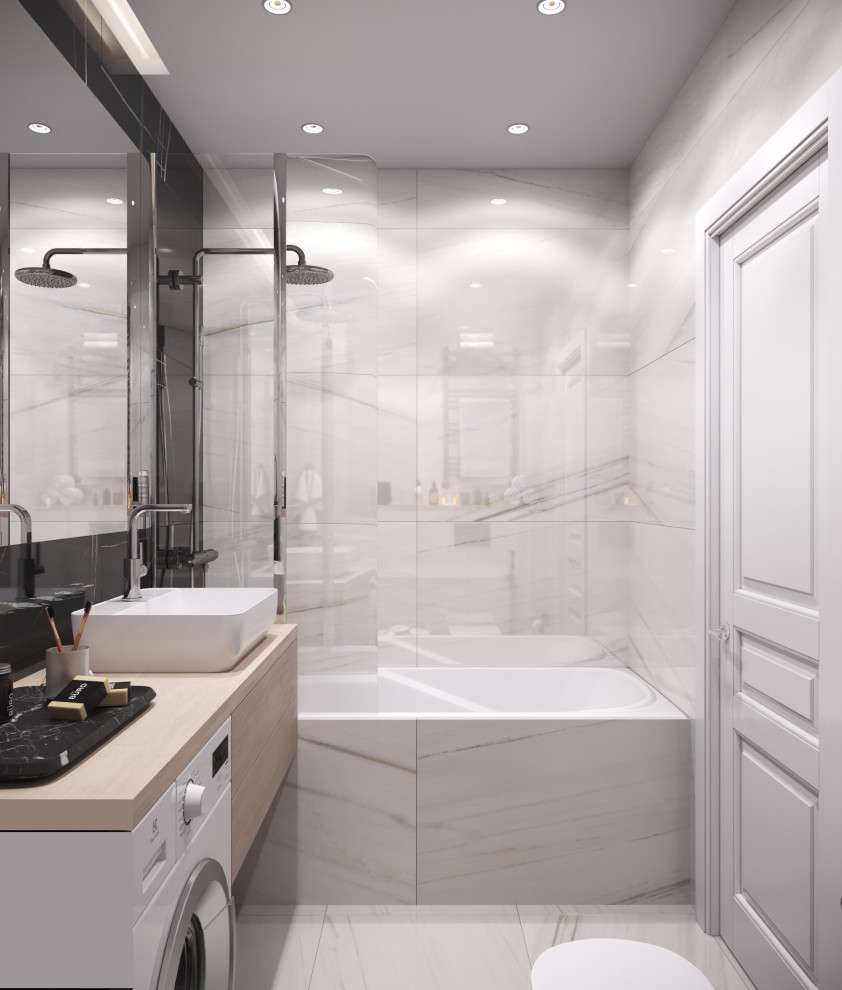 Квартира ЖК "Маршал Град"