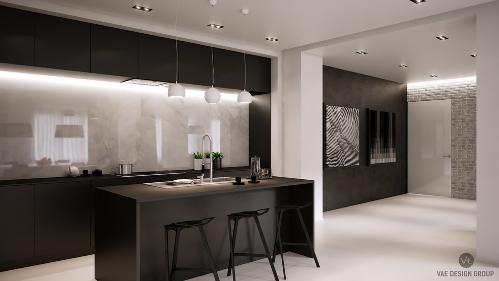 КАЛЕЙДОСКОП БЕЛОГО