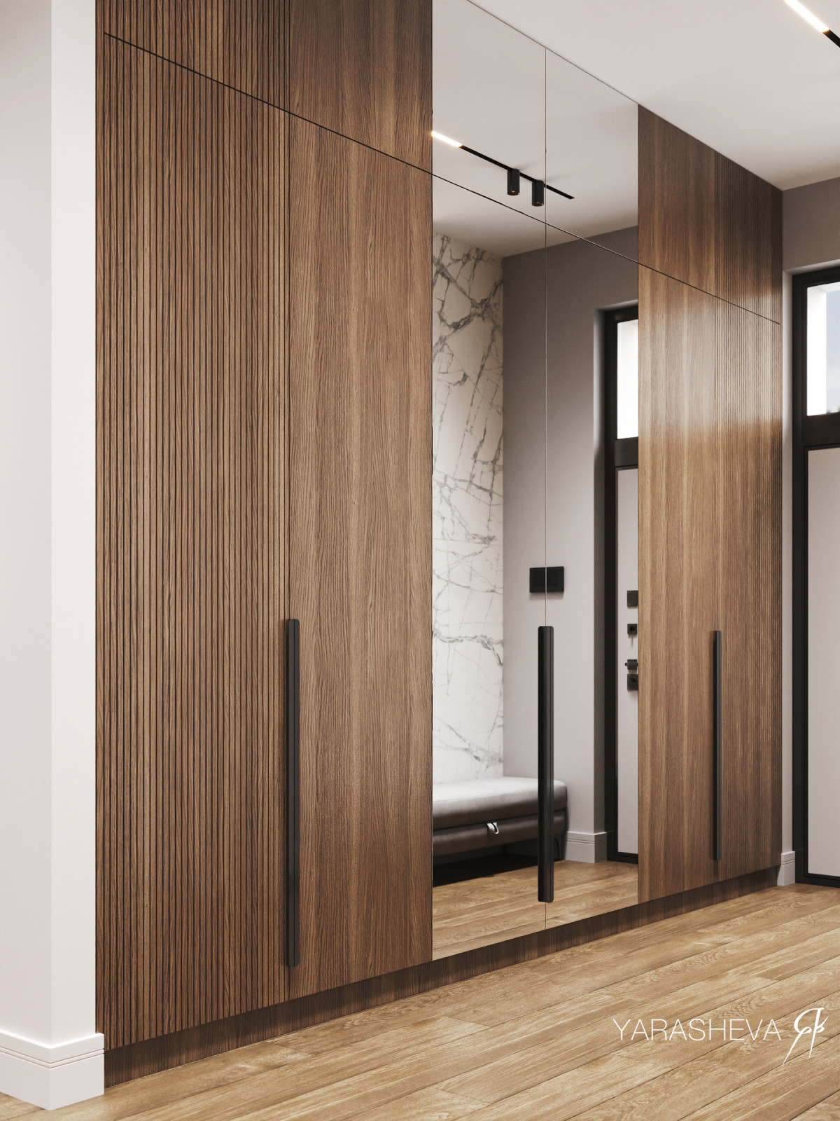 Загородный дом в КП Хюгге Хаус 380 м кв.