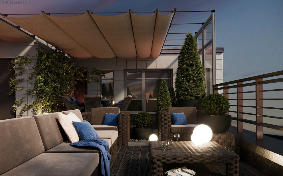 Стрельна, квартира 220 м. + терасса