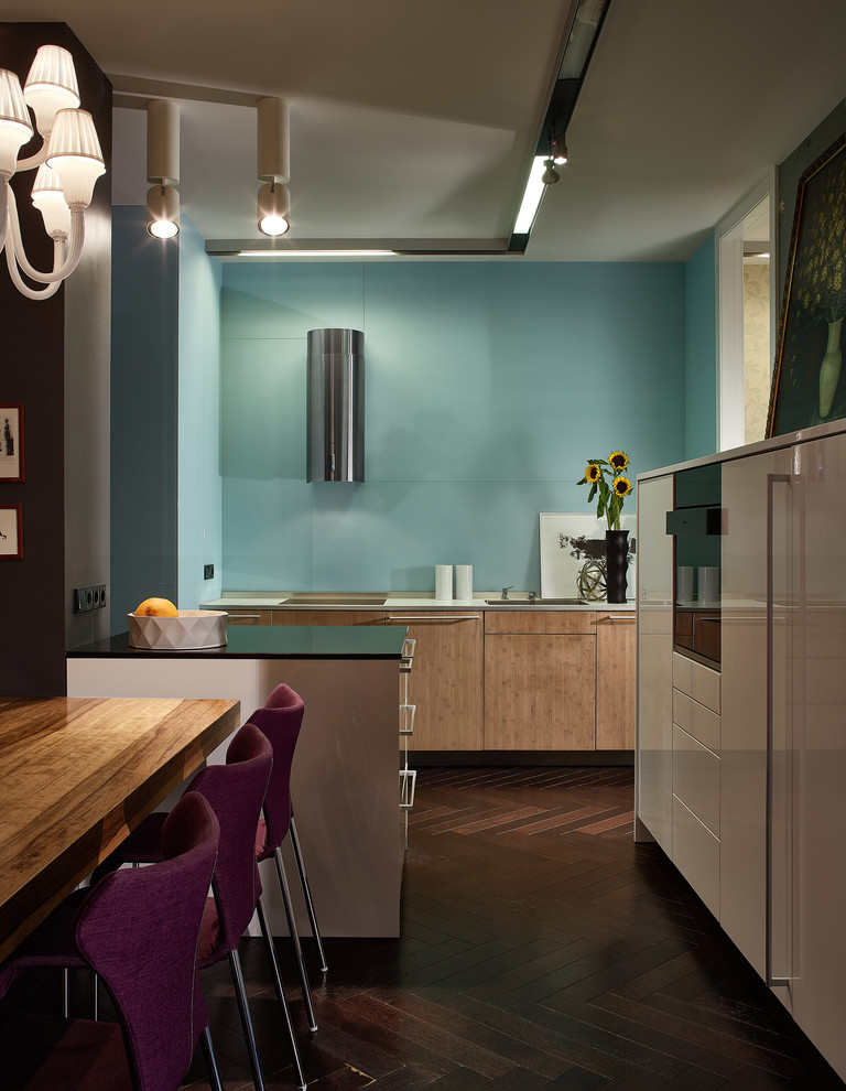 Квартира коллекционера | Apartment of a collector of modern painting