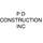 P D CONSTRUCTION INC