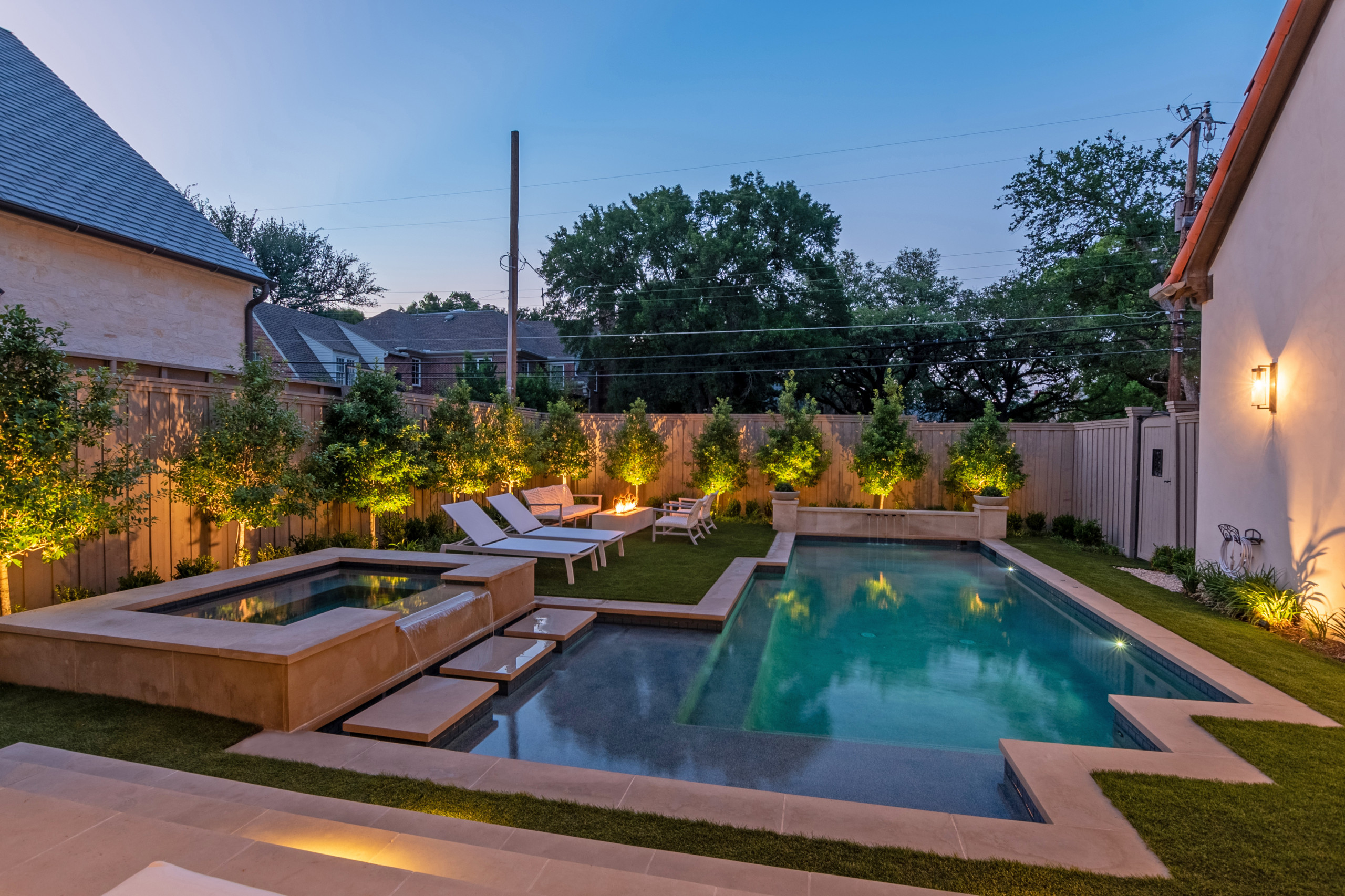 HIGHLAND PARK REMODEL