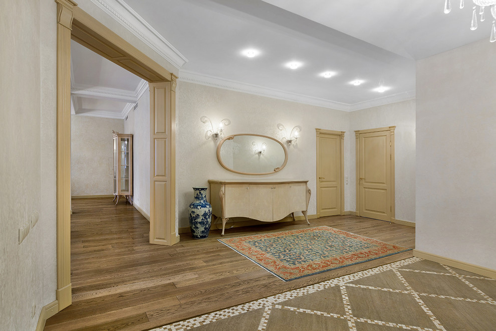 4х комнатная квартира №5