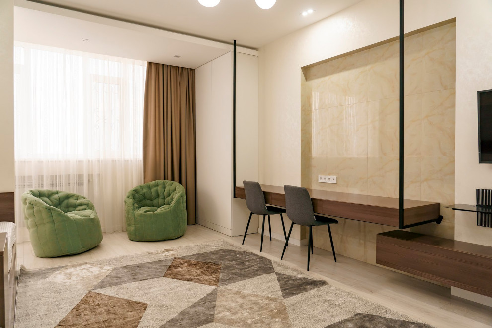 4ех комнатная квартира ЖК КазТрансОйл