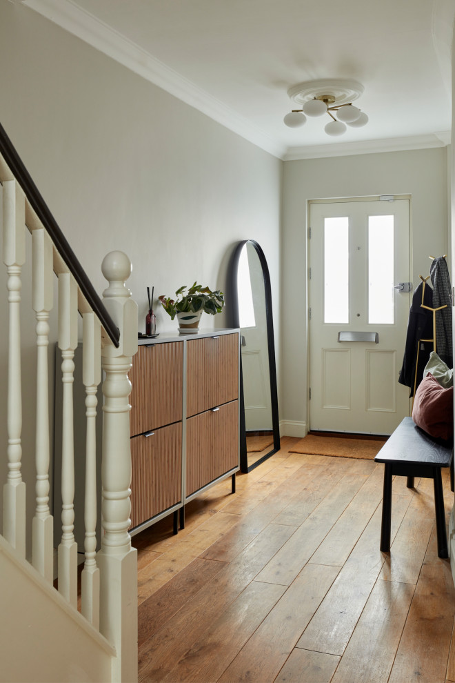 Greenwich Hallway