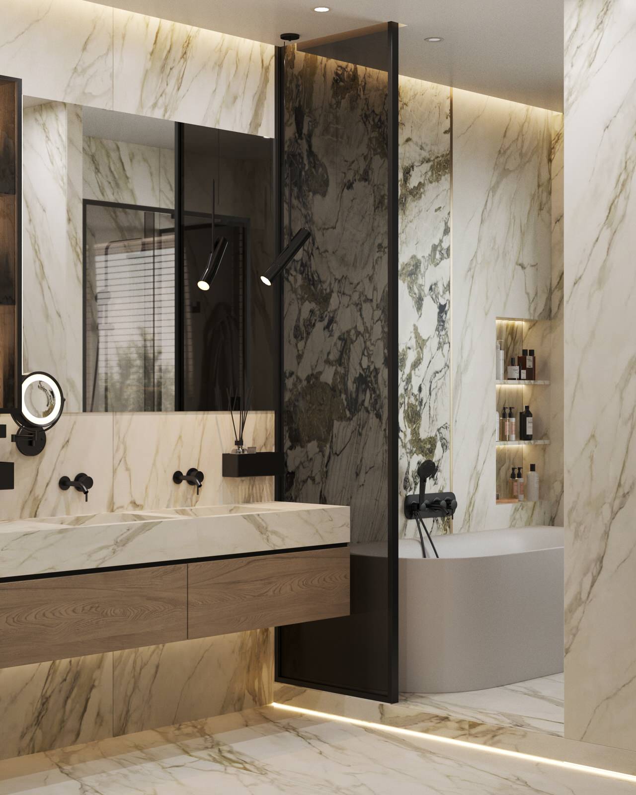 Таунхаус в Подмосковье