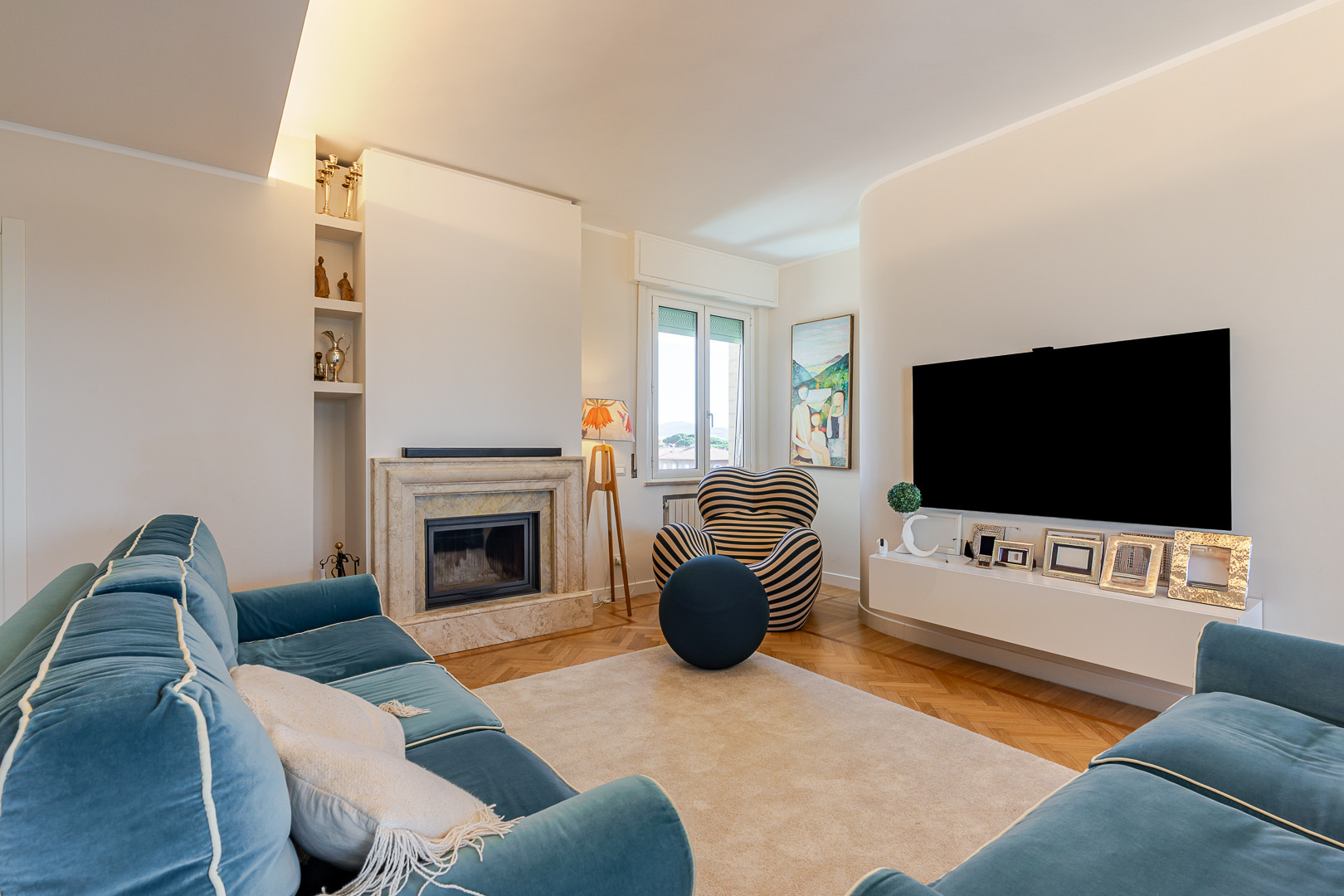 Ristrutturazione Casa Libeccio