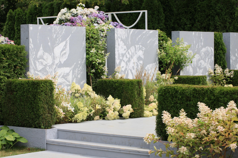 Выставочный сад "Тайны соблазна"