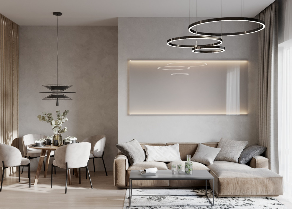 Квартира в Жк Снегири 2.0 "Столкновение"