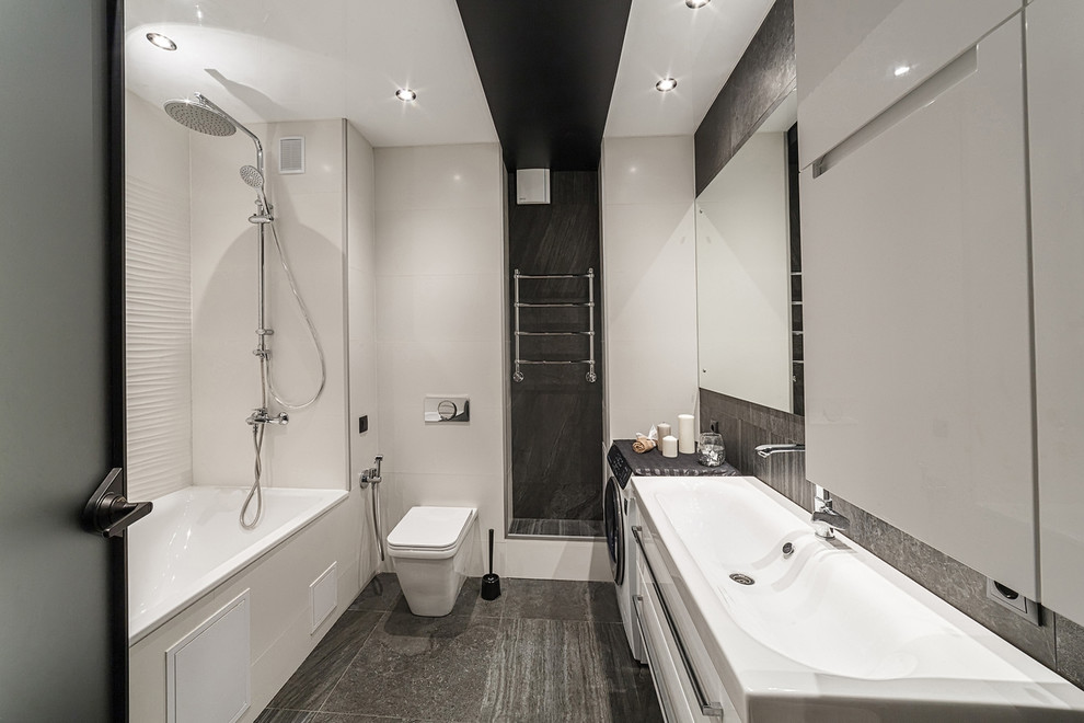 Квартира в современном стиле