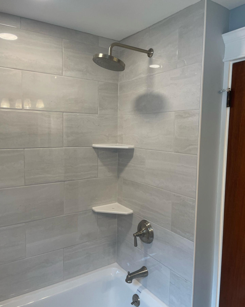 Bathroom Remodel