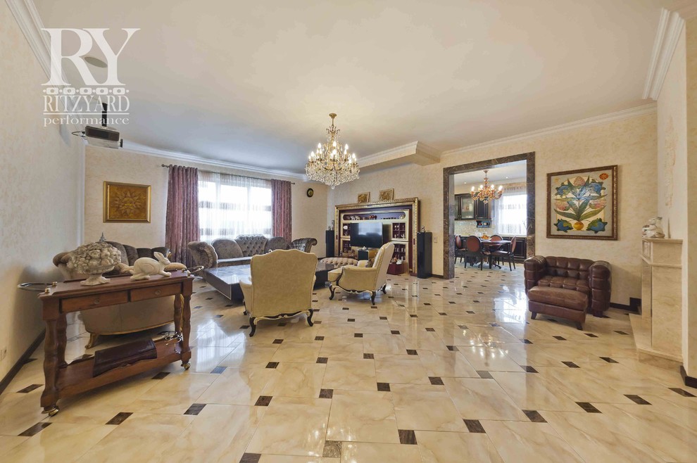 Строительство элитной недвижимости в Подмосковье