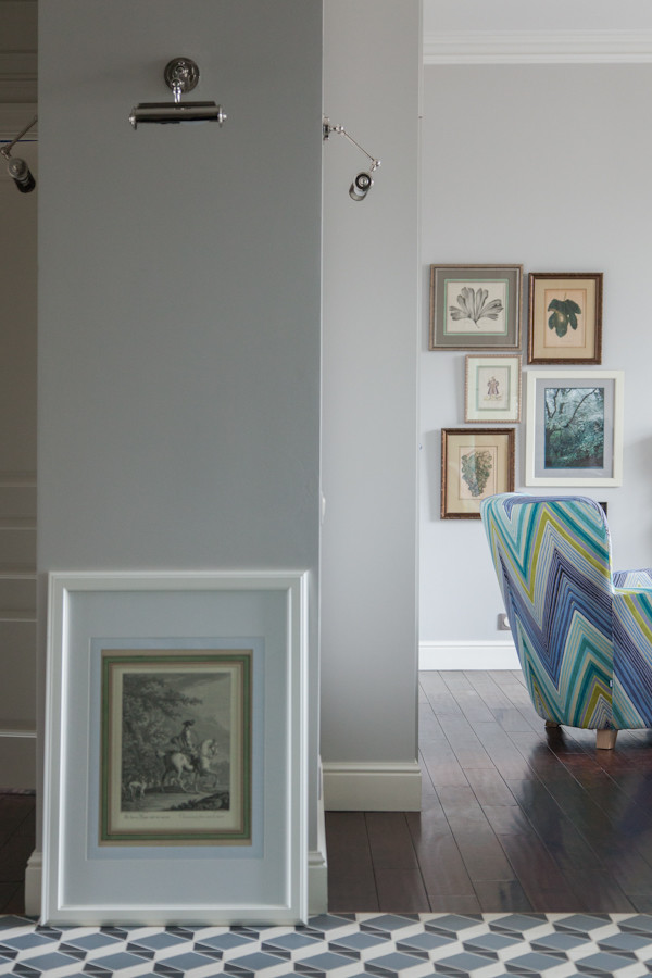 Квартира в Старой Москве