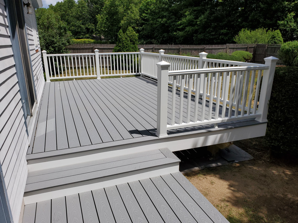 Easthampton Deck