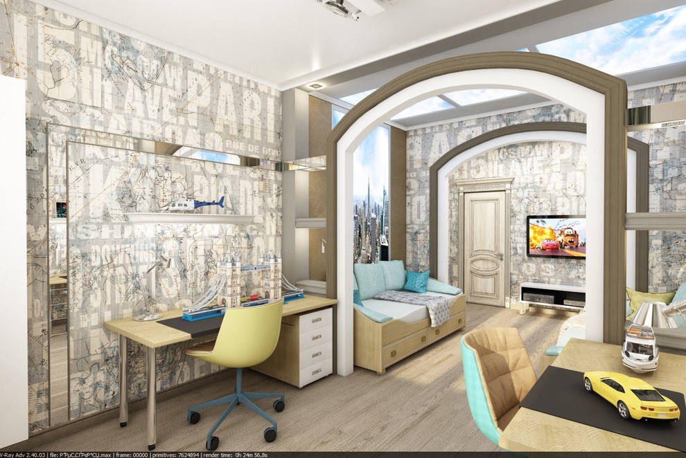 ЖК Звездный