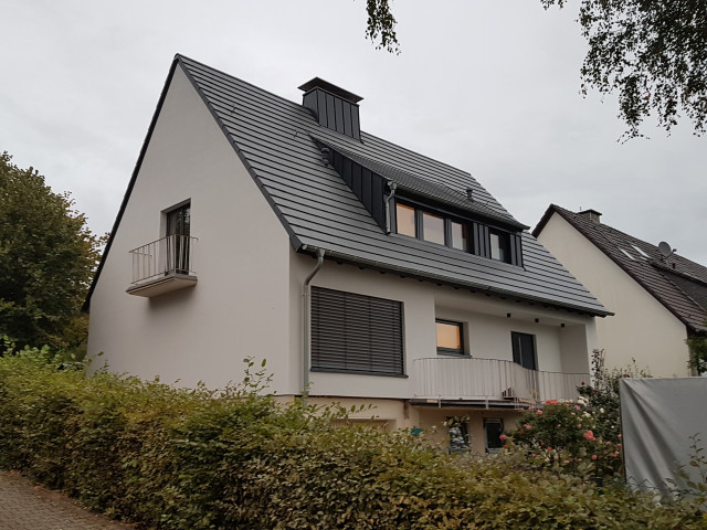 Ansicht moderno-fachada