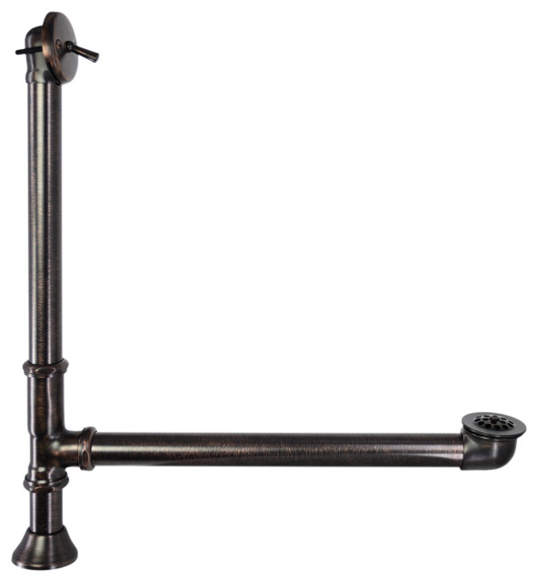 Have A Question About MOEN Brantford Tank Lever In Oil Rubbed Bronze? - Pg 0 - T