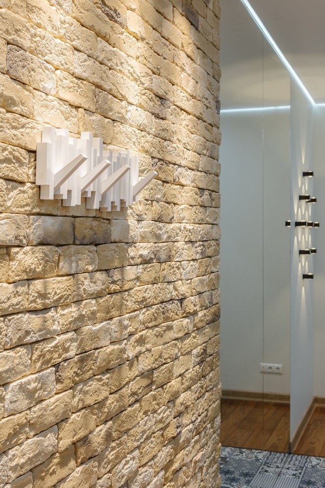 ЖК Триколор квартира 156 кв.м. (Реальные фотографии.)