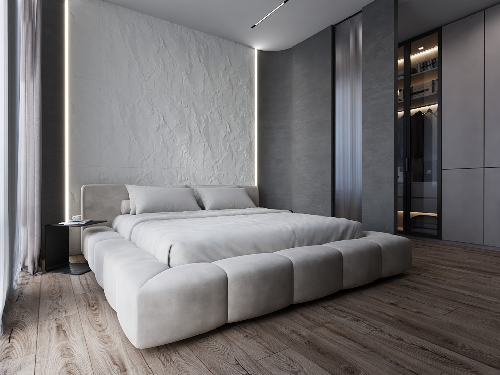 Комфорт и функциональность: 3-комнатная квартира 95 м2