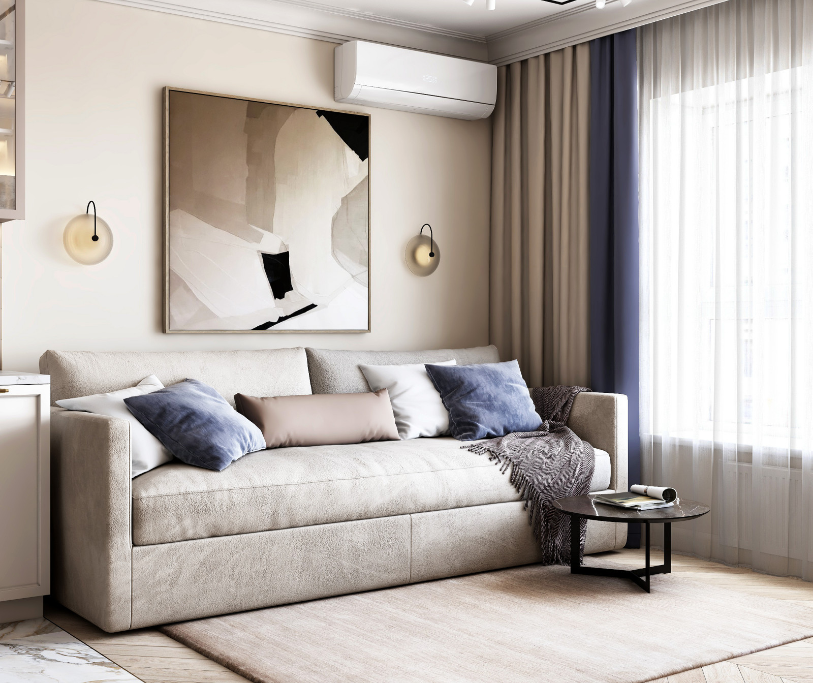 Променад романтичный