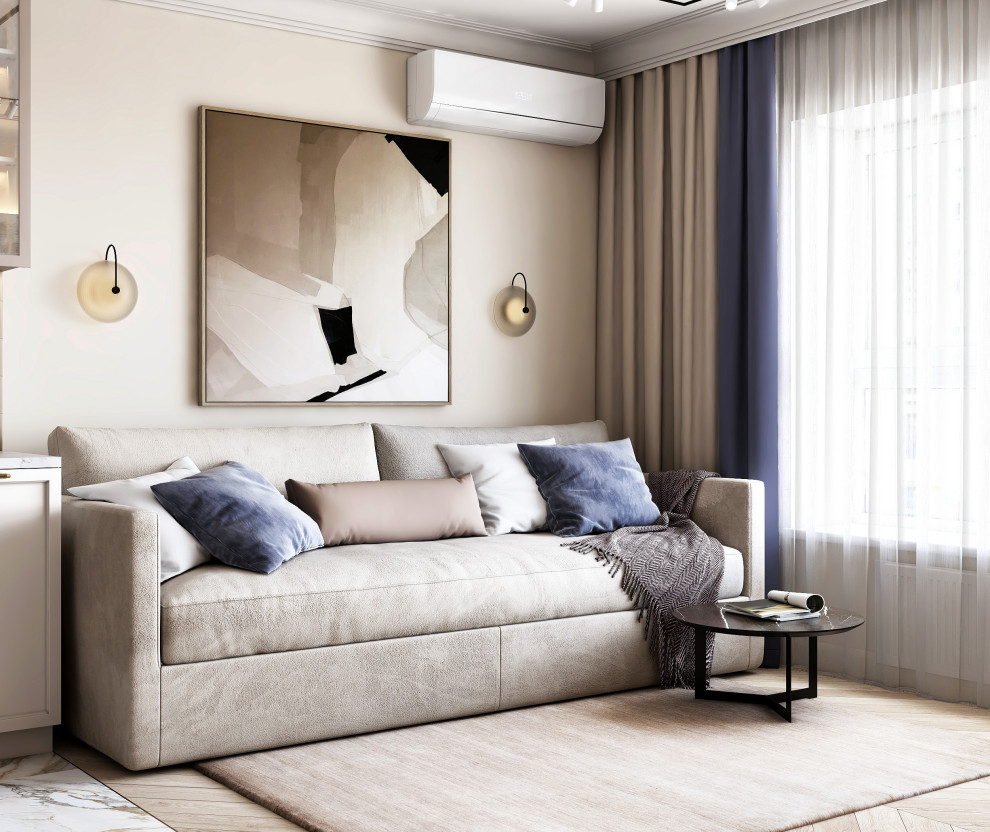 Променад романтичный