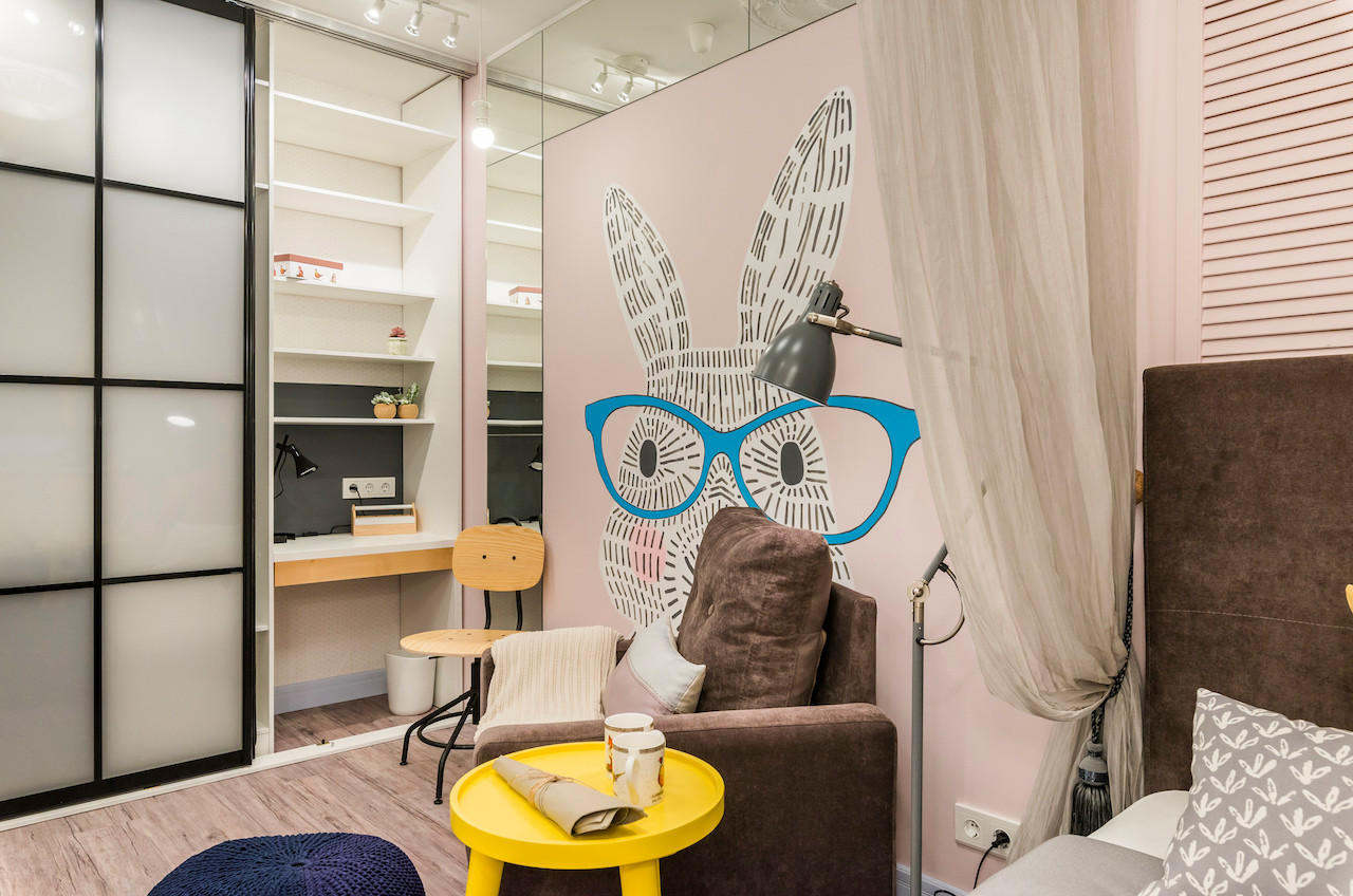 Скандинавский кролик