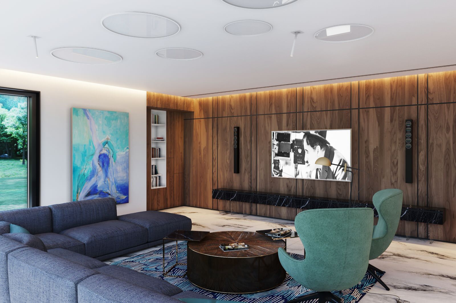 Жилой дом в АМСТЕРДАМЕ 2