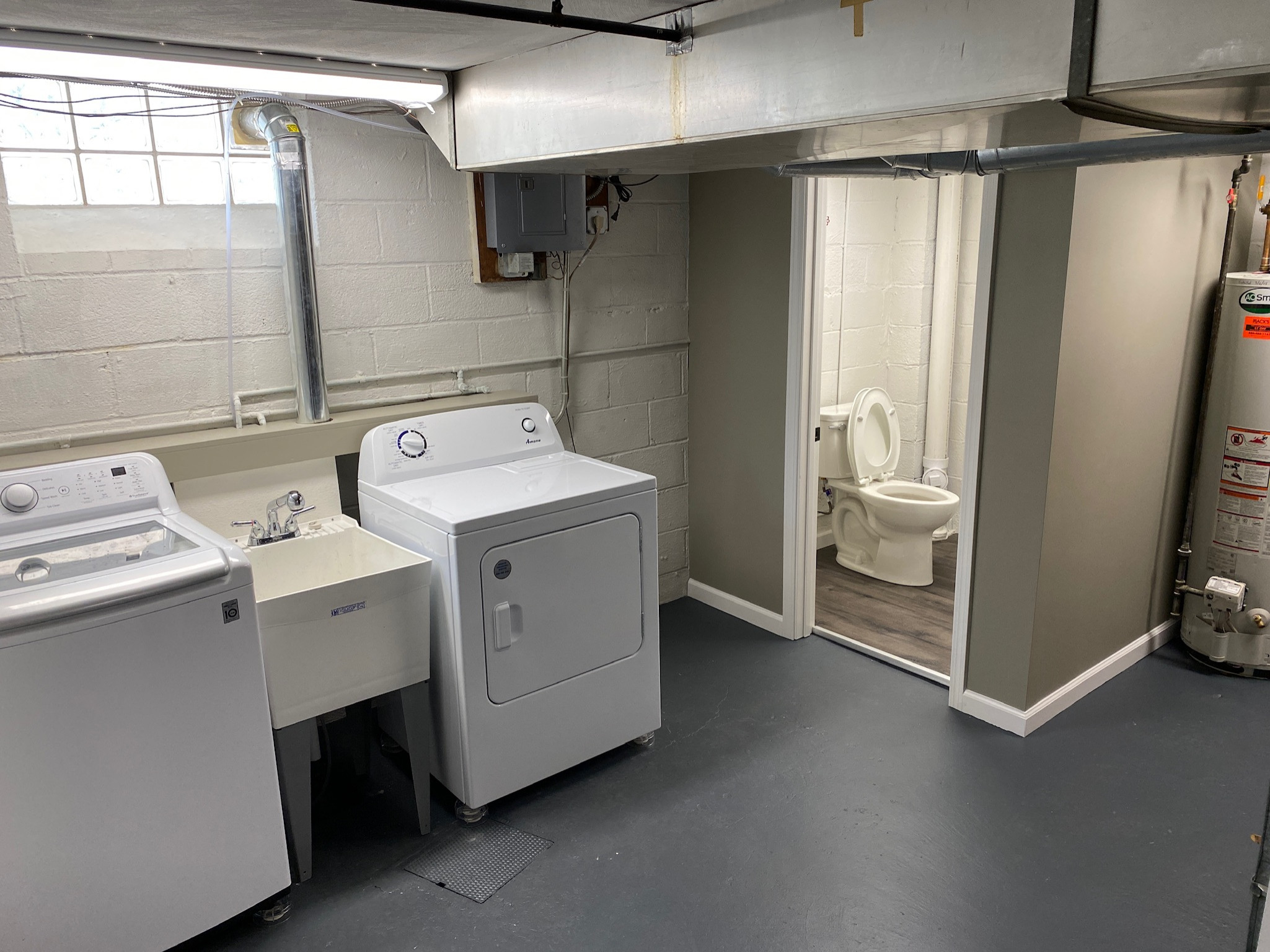 Kitchens and Bathrooms